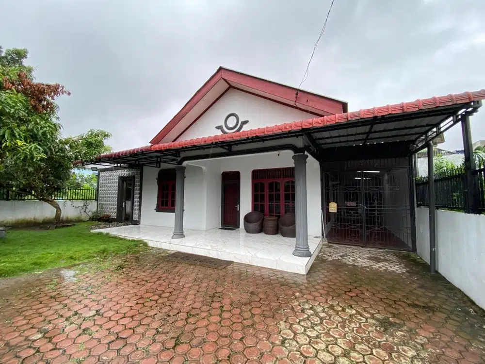 Rumah Super Lengkap - Datang Bawa Baju Saja