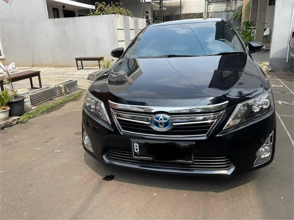 Camry Hybrid 2.5