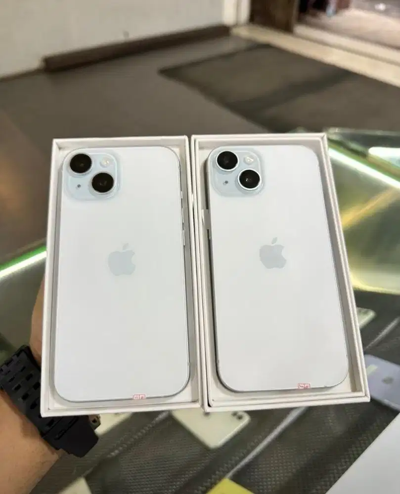 IPhone 15 128gb Like New All Operator