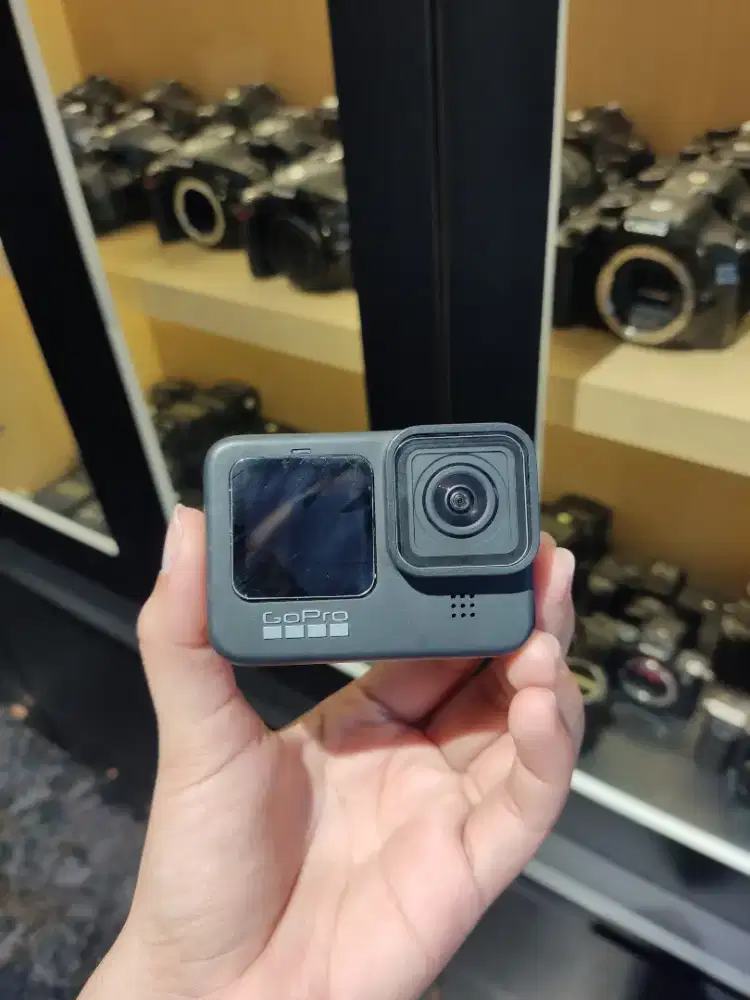 GOPRO HERO 9 BLACK FULLSET