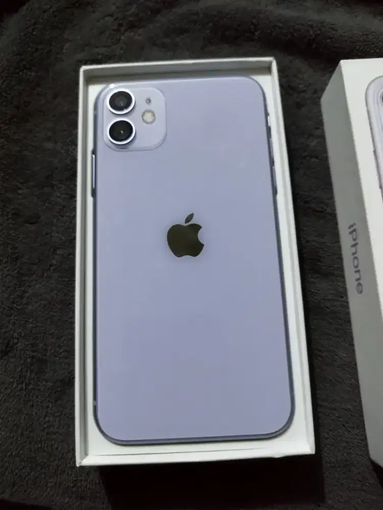 iPhone 11 / 64gb ibox