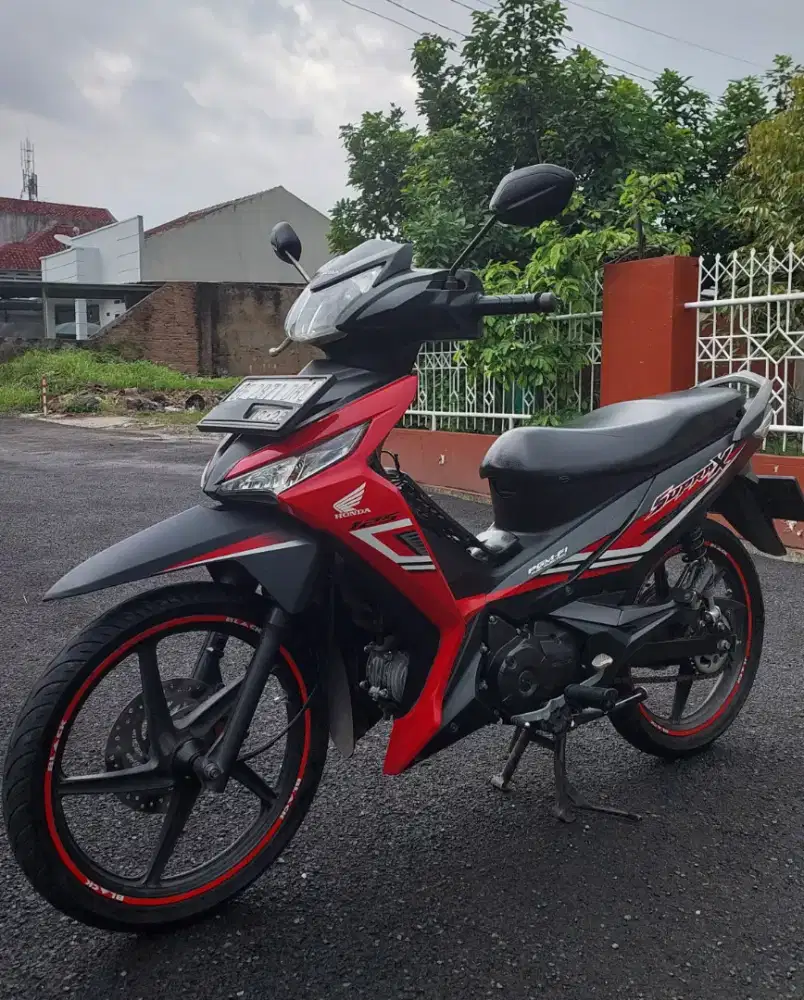 HONDA VARIO 125 CBS ISS 2023 LOW KM