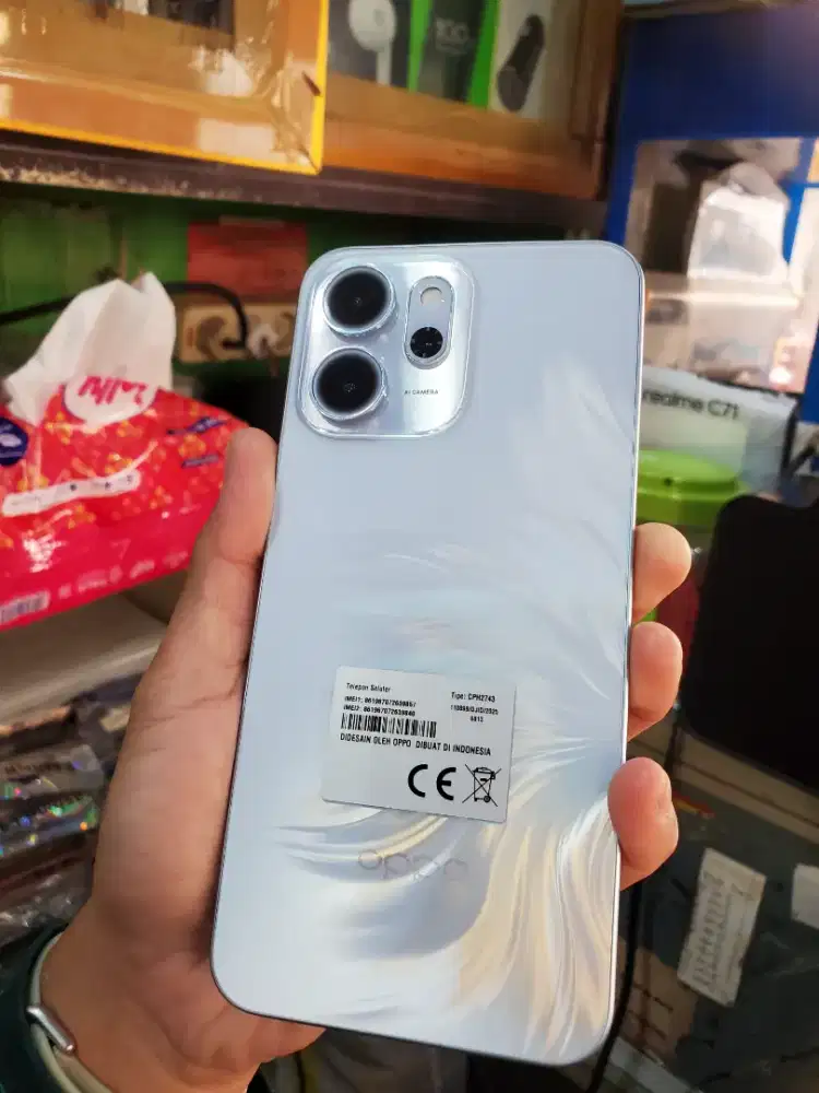 OPPO RENO 14F 5g 12/256