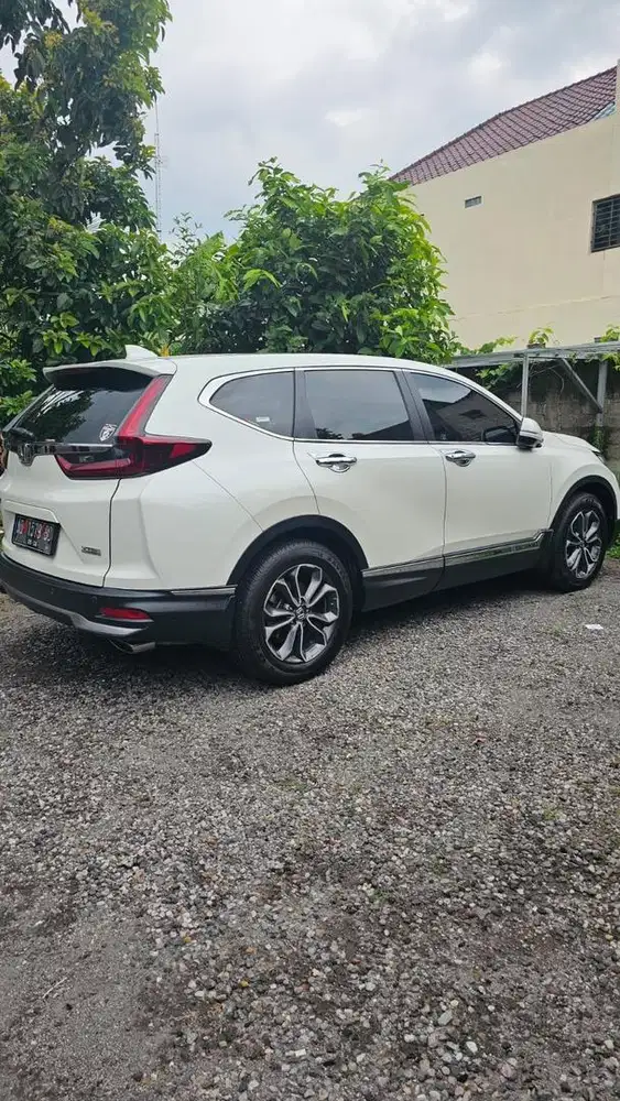 CRV 1.5 Turbo Facelift 2021