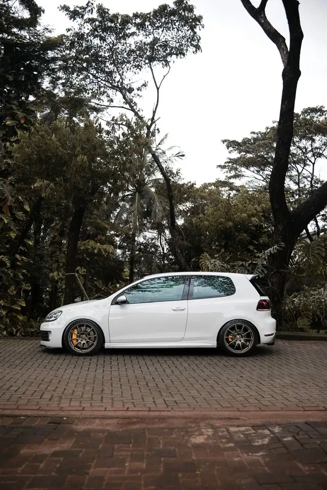 Very Rare! VW Golf GTI Mk6 3 doors stage 4