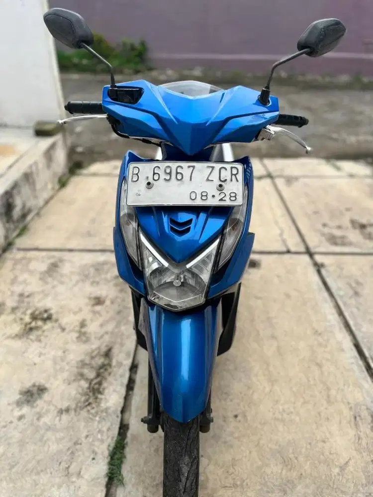 Honda Beat Fi 2013