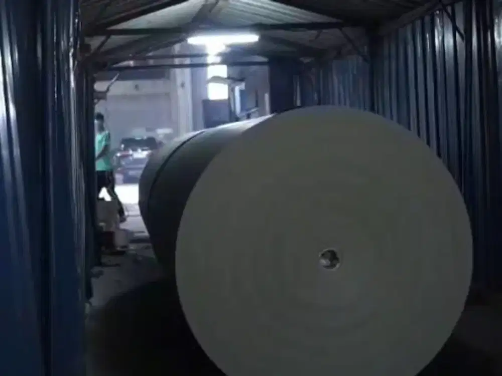 Dijual Cepat Pabrik Kertas Lokati Batang,Jawa Tengah Luas  6,7 Ha