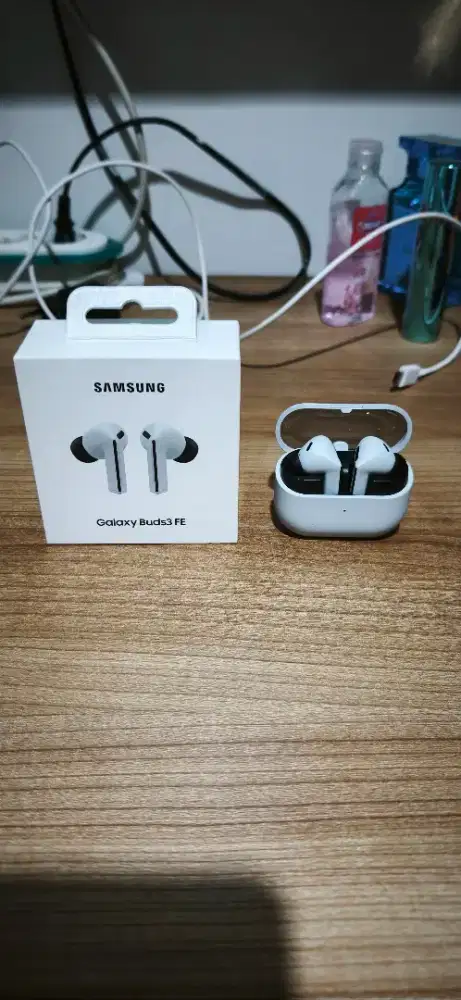Samsung galaxy buds 3 FE