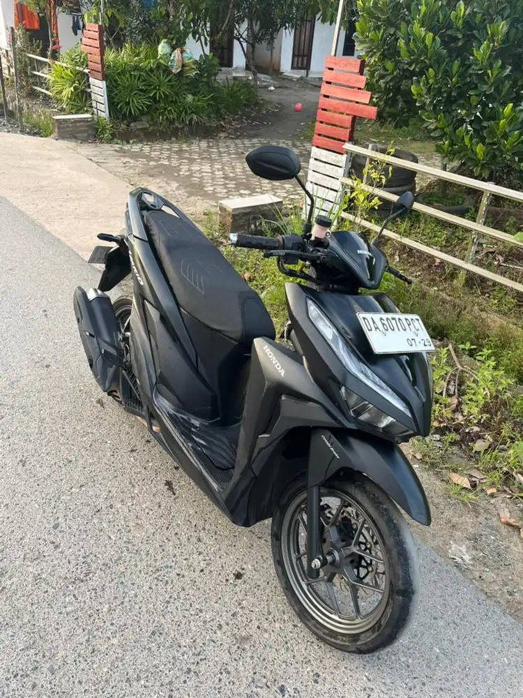 Vario 125 tahun 2019