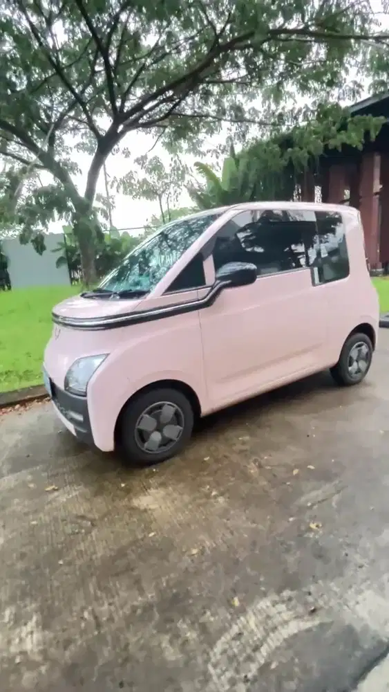 Wuling Air EV 2024 ,take over