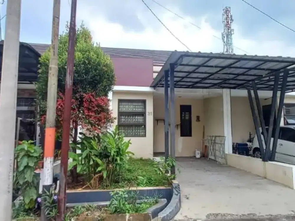 Dijual Rumah di Grand Sharon Residence, Strategis Dekat Tol Buah Batu