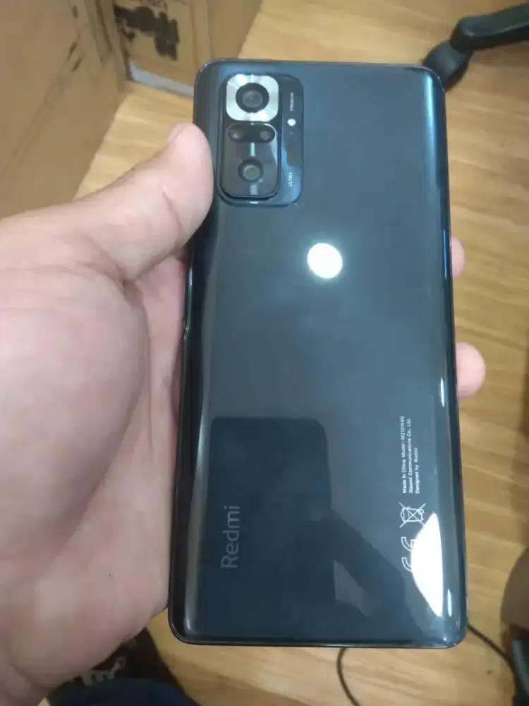 Redmi note 10 pro 8/128