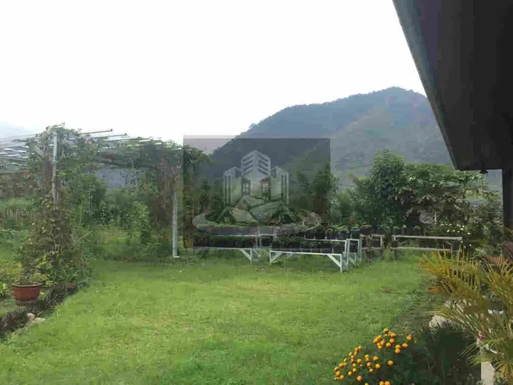 DIJUAL CEPAT MURAH RUMAH VILLA VIEW BAGUS BUKIT DI MODOINDING