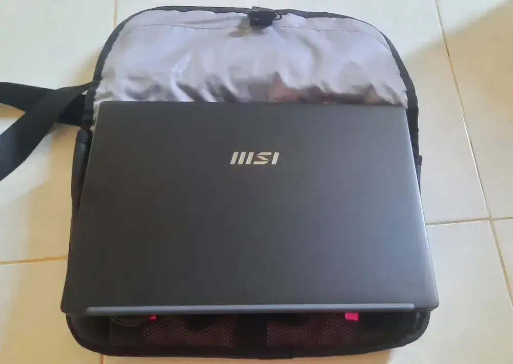 Laptop MSI modern 14