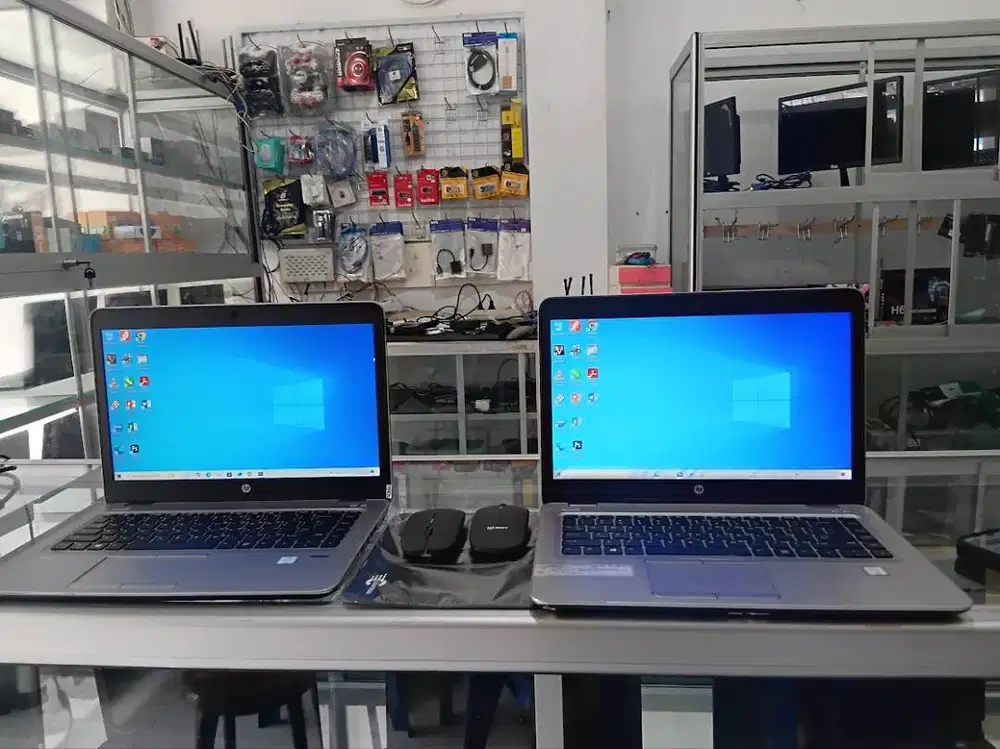 Laptop  Elitebook  HP 840  G3    Intel Core I5 Ddr4  8 Gb SSD2