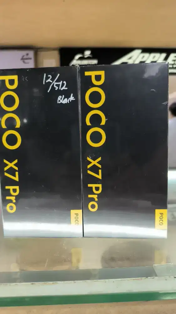 Poco X7pro 12/512 New No repack