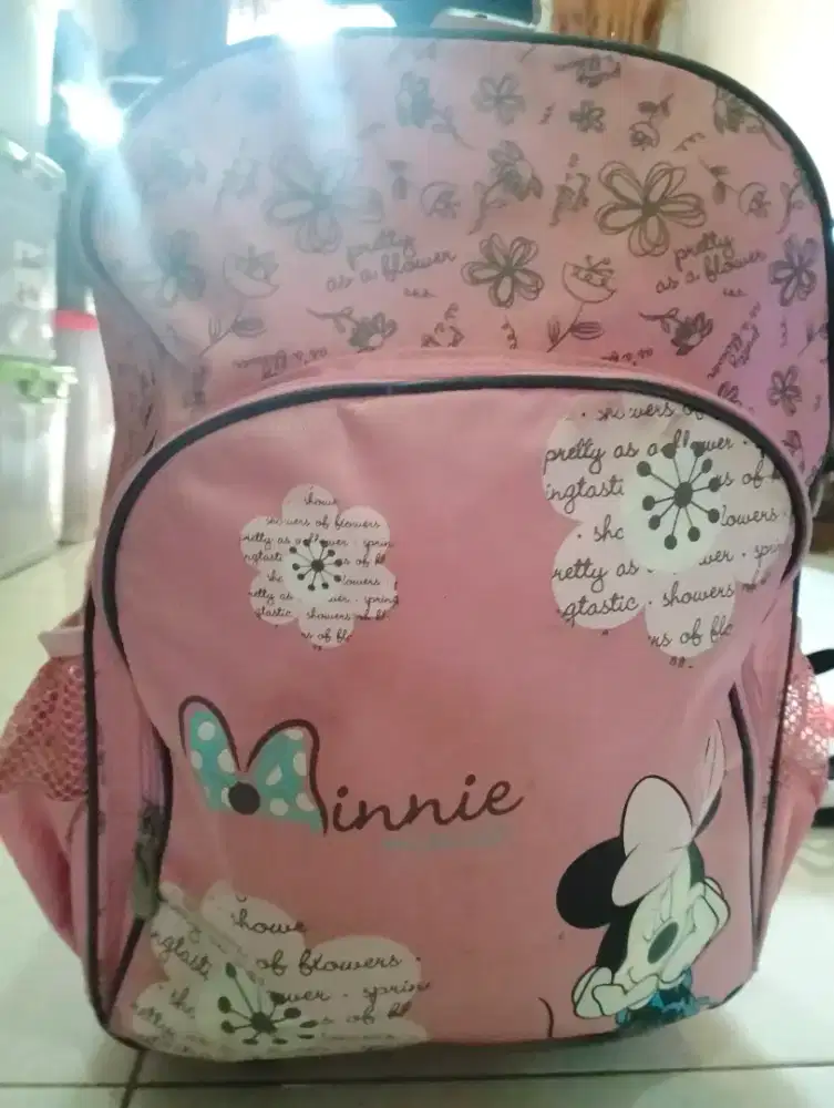 Tas sekolah disney