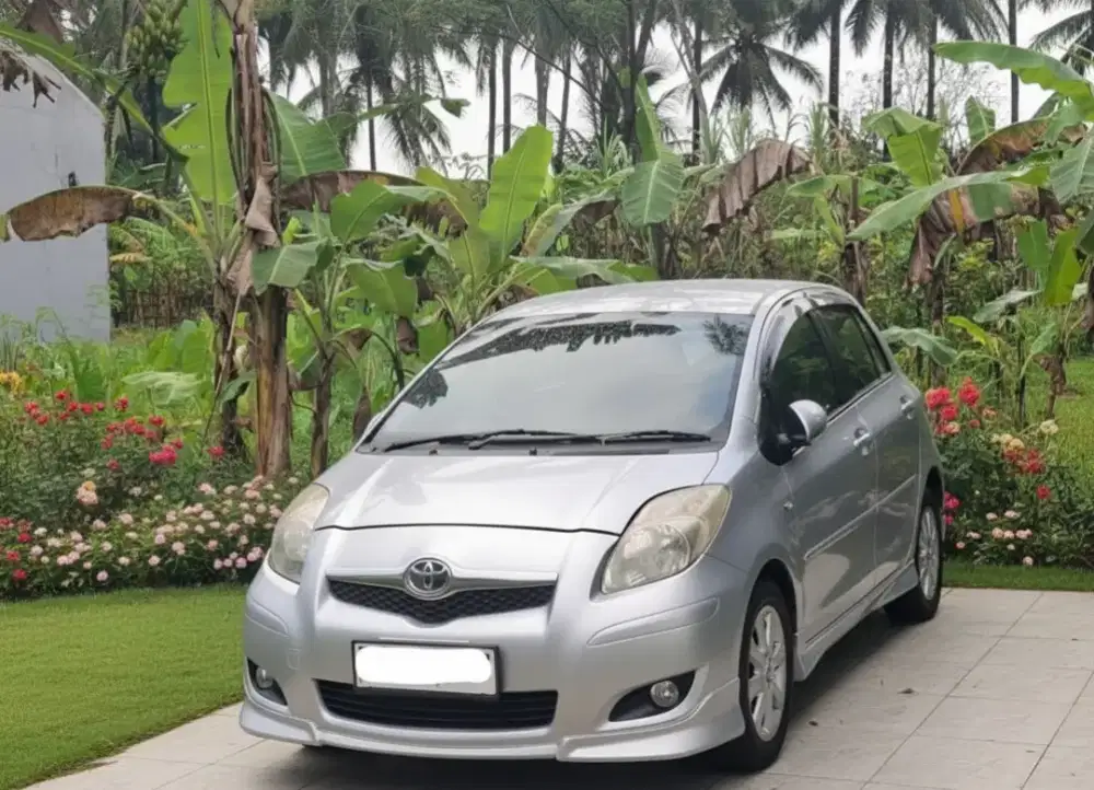 Yaris S limeted 2010