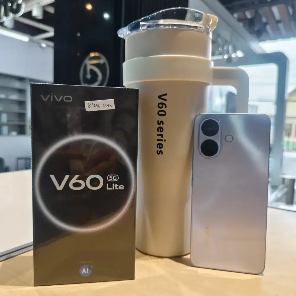 VIVO V60LITE 5G HARGA TERMURAH