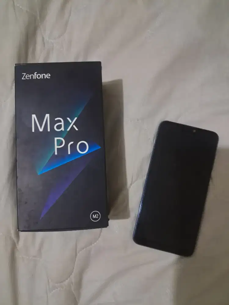 Asus zenfone maxpro m2 4/64