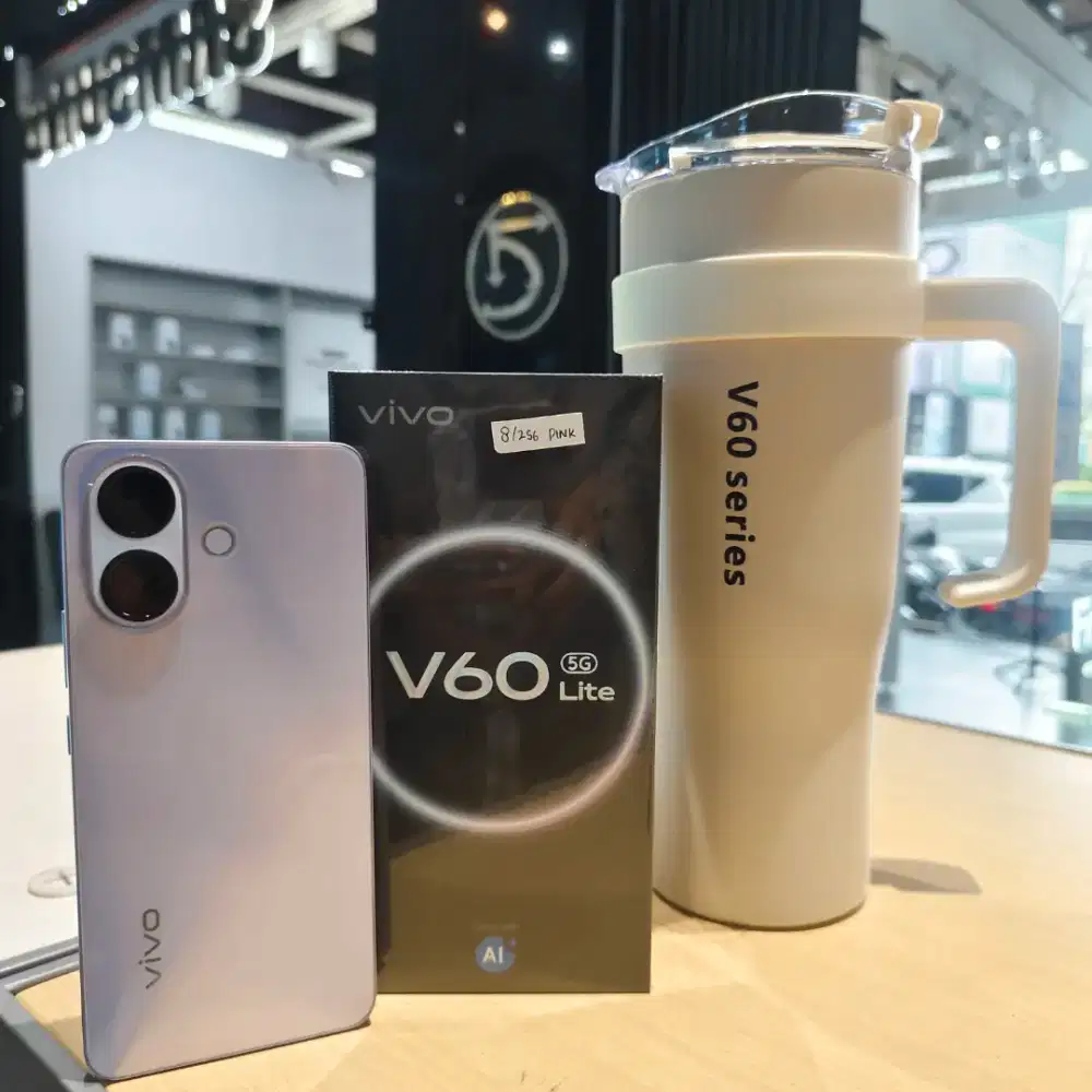 VIVO V60LITE 5G RAM 16GB
