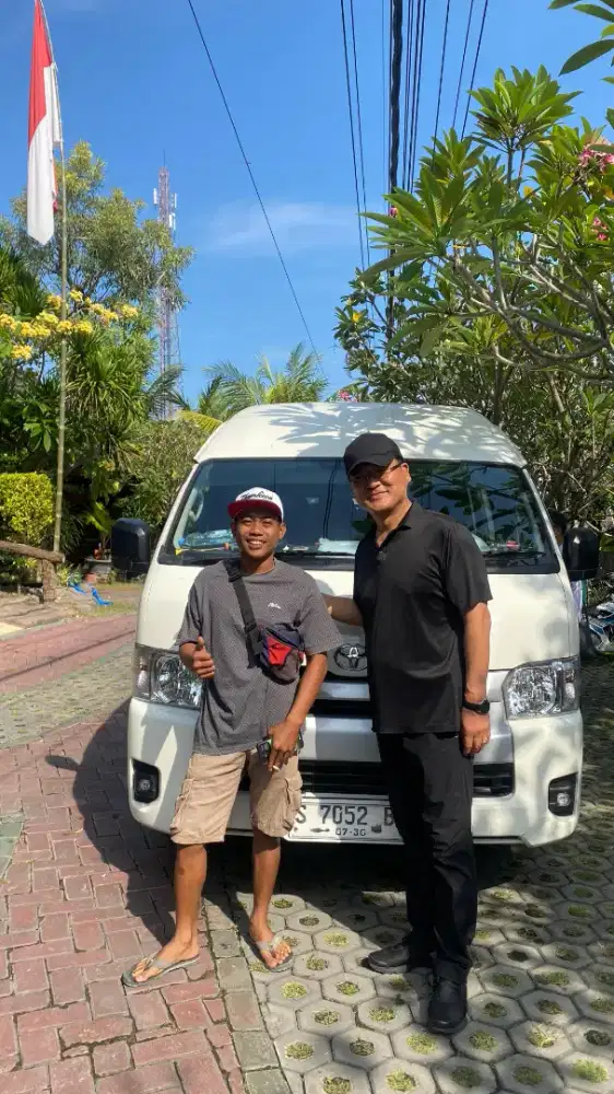 Mencari pekerjaan sopir pribadi  bisa manual dan metic