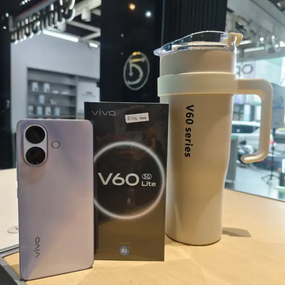 VIVO V60LITE 5G HARGA MODAL
