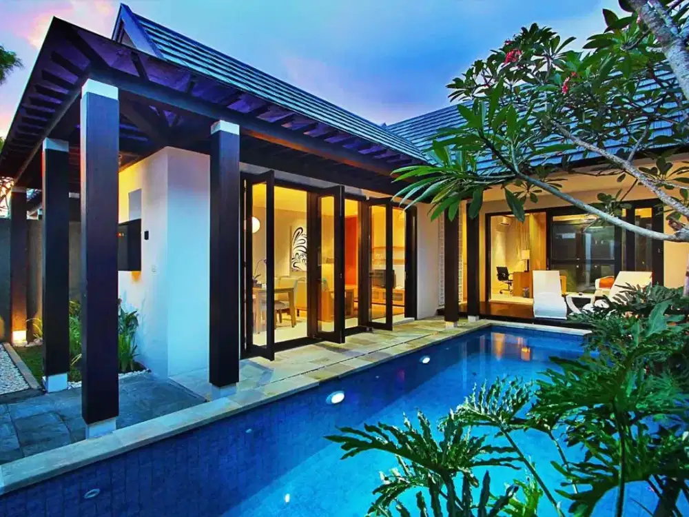 Single-storey villa for sale on Jl. Baik- baik, Nakula, Seminyak