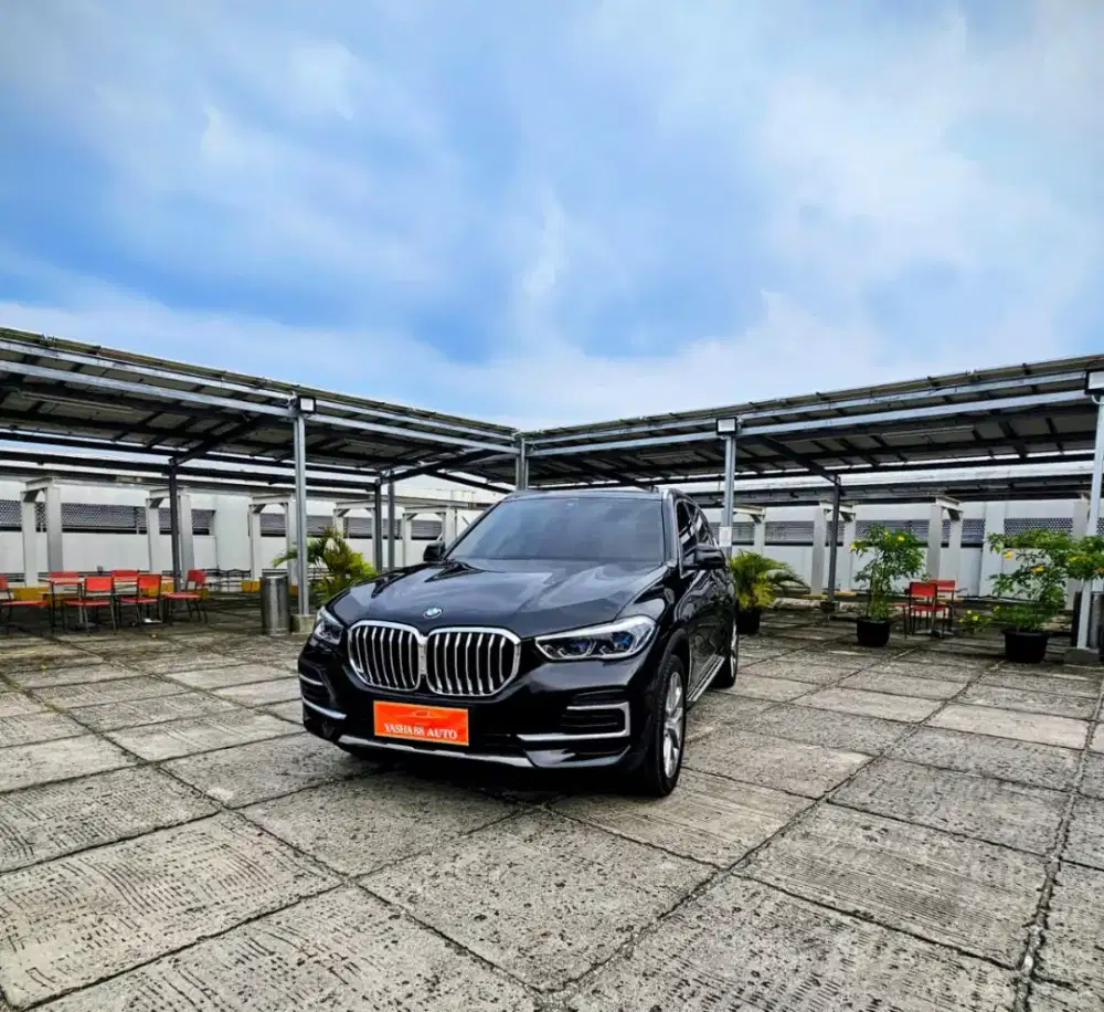 BMW X5 XDRIVE 3.0 AT 40i NIK 2022