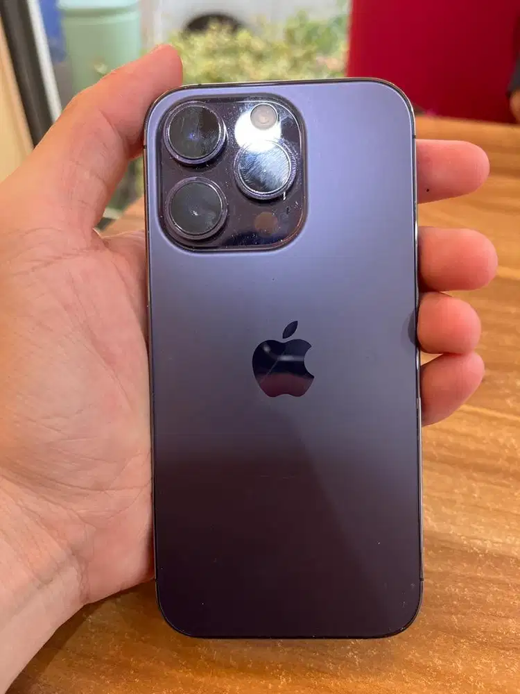 Di jual Iphone 14 pro