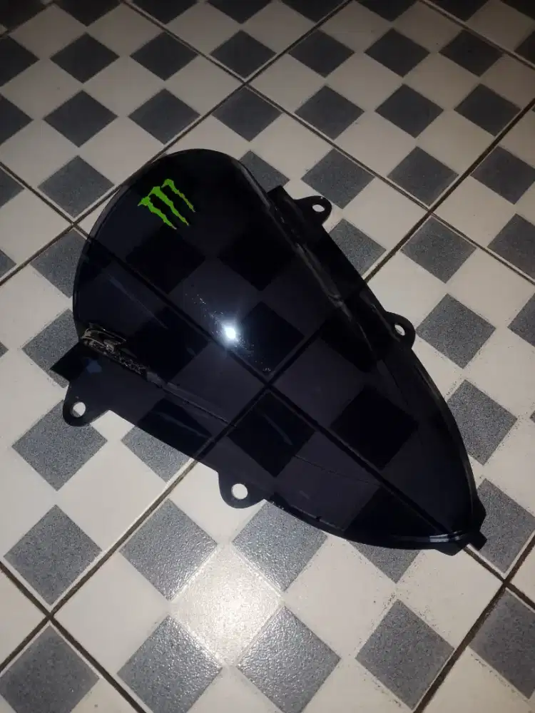 Windshield Shark CBR 250 RR