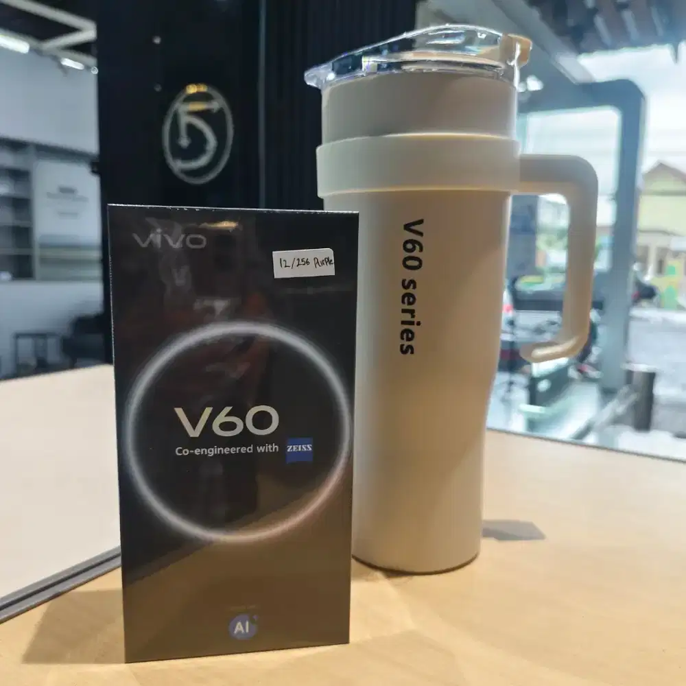 VIVO V60 5G HARGA TERMURAH SESIDOARJO