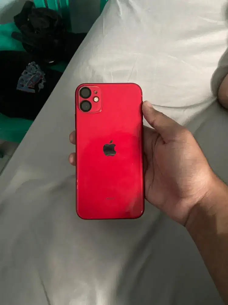 iPhone 11 inter