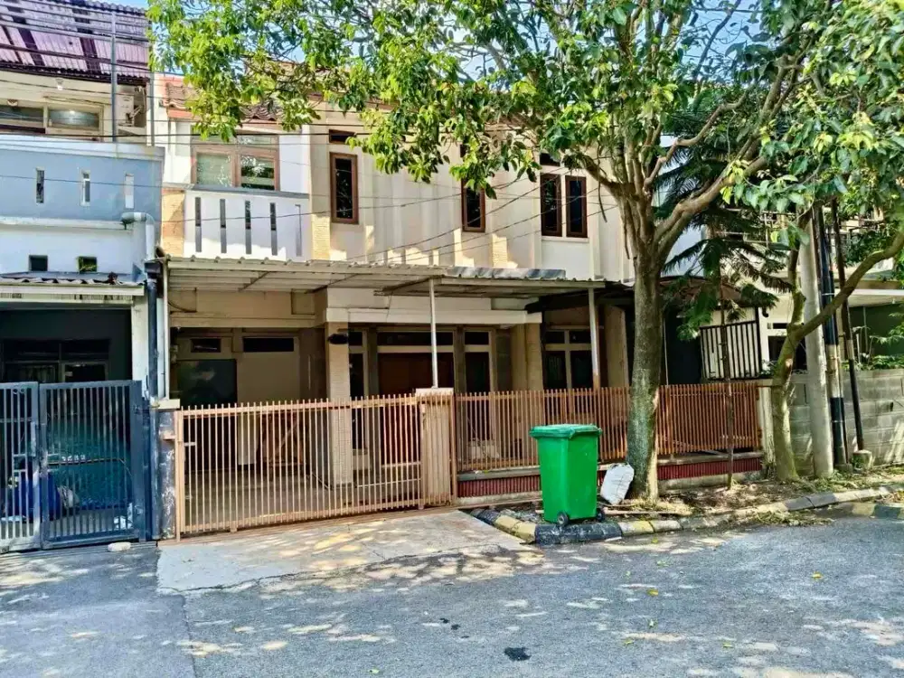 Disewakan Rumah minimalis 2 lantai di Batununggal Bandung