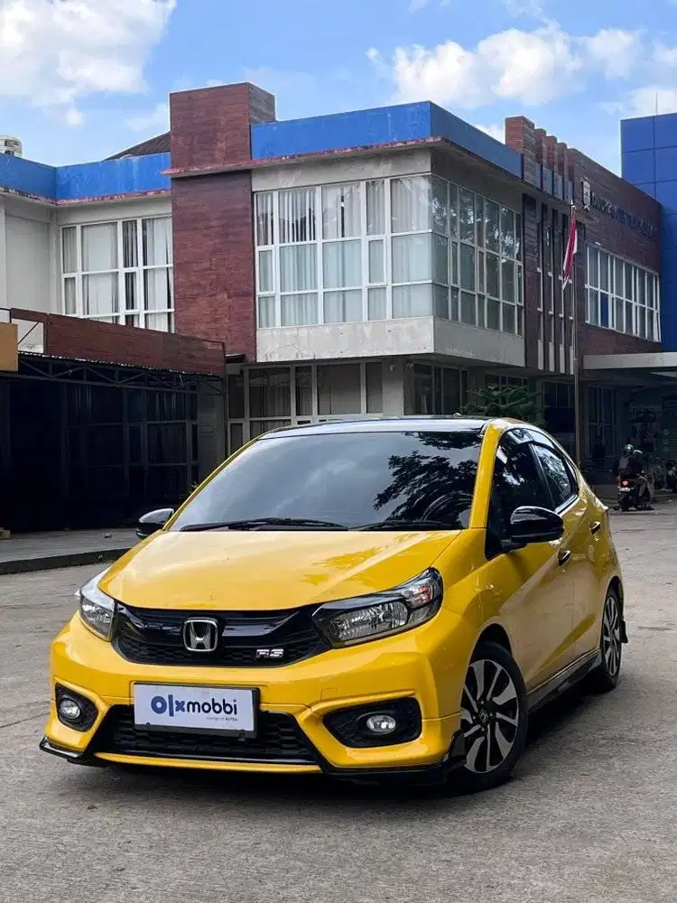 BRIO 1.2 RS URBANITE EDITION MT 2022