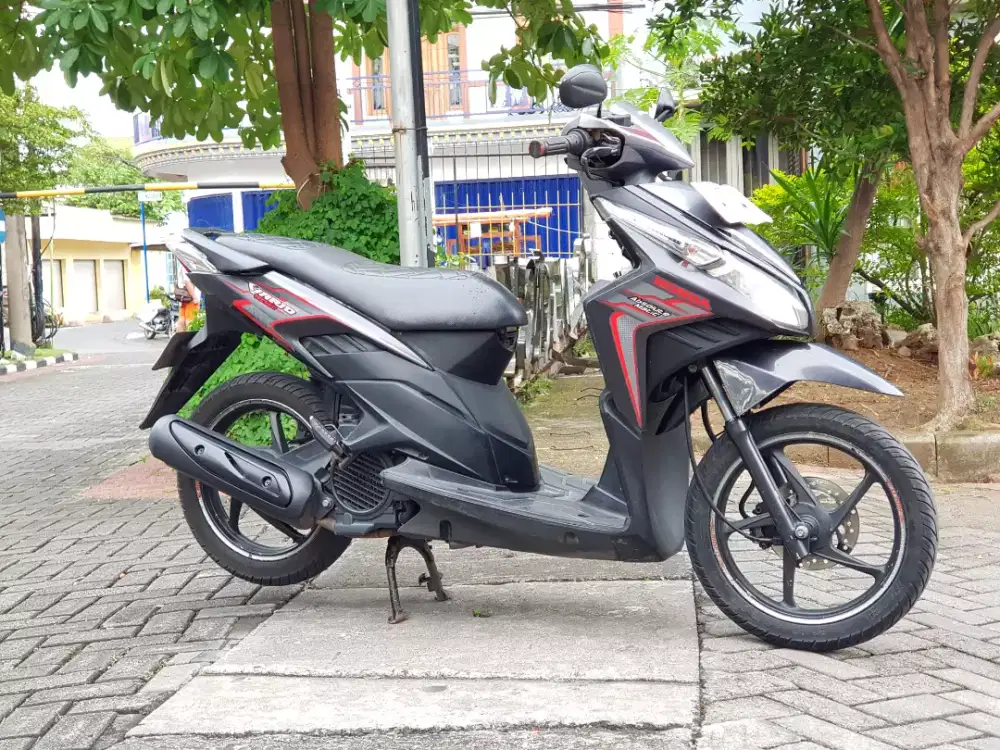 Honda Vario Tecno 2011 Plat L