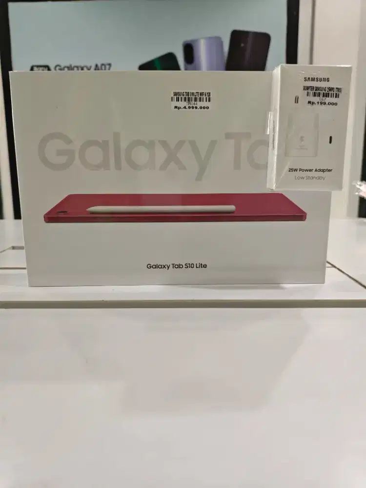 Samsung Galaxy tab s10 lite ready stok di toko Atlantis