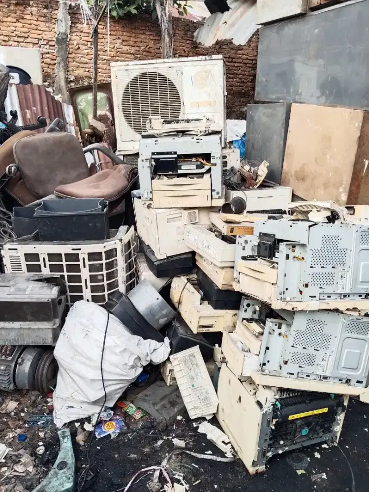 Terima barang inventaris