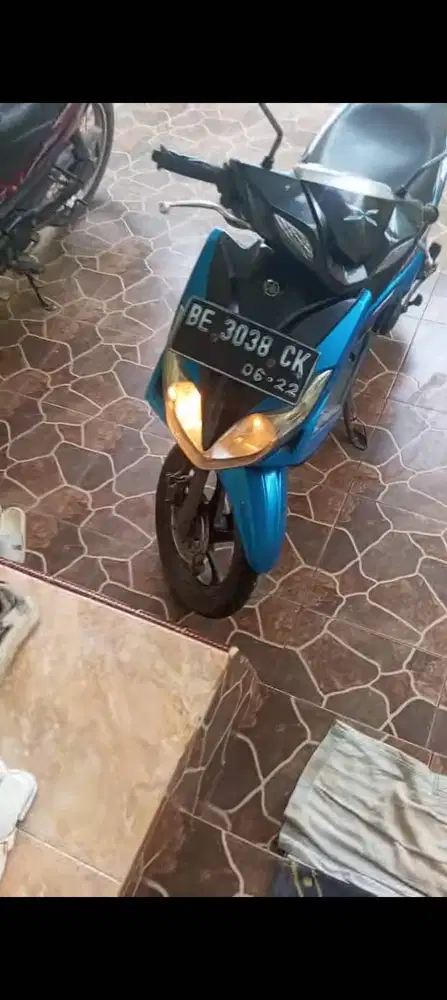 Motor Xeon Karbu 125cc Thn 2011