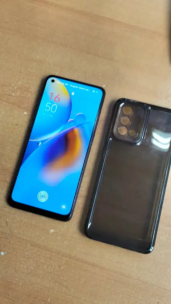 Oppo a74  Ram 12 ( 6+6 ) /128 gb