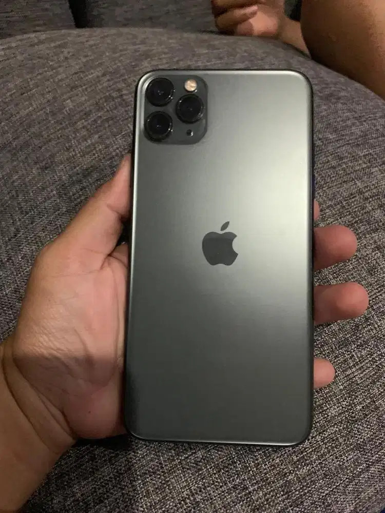 Dijual iphone bekas 11 Promax