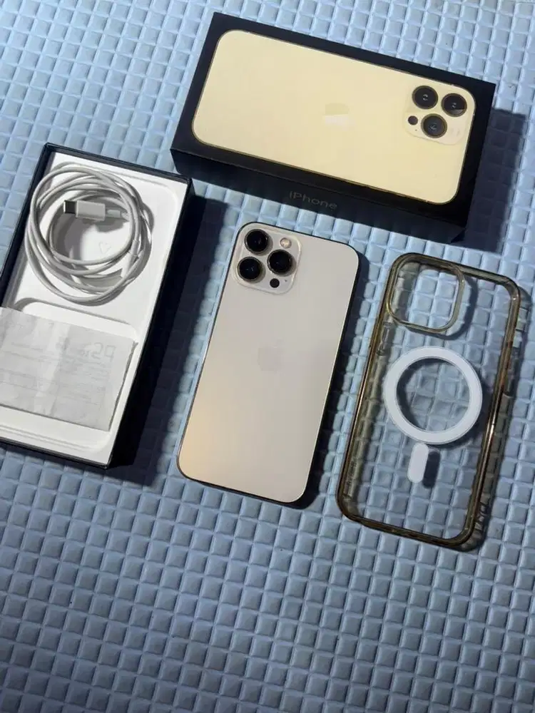 IPHONE 13 PRO MAX 128GB FULSET
