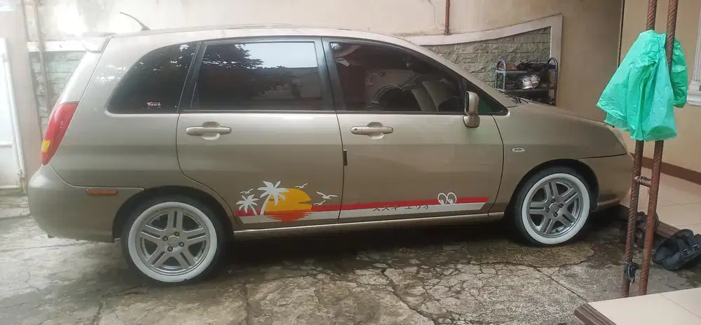 Suzuki Aerio 2003 Bensin