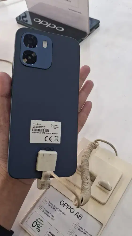 Oppo A6 Series 6/256 GB