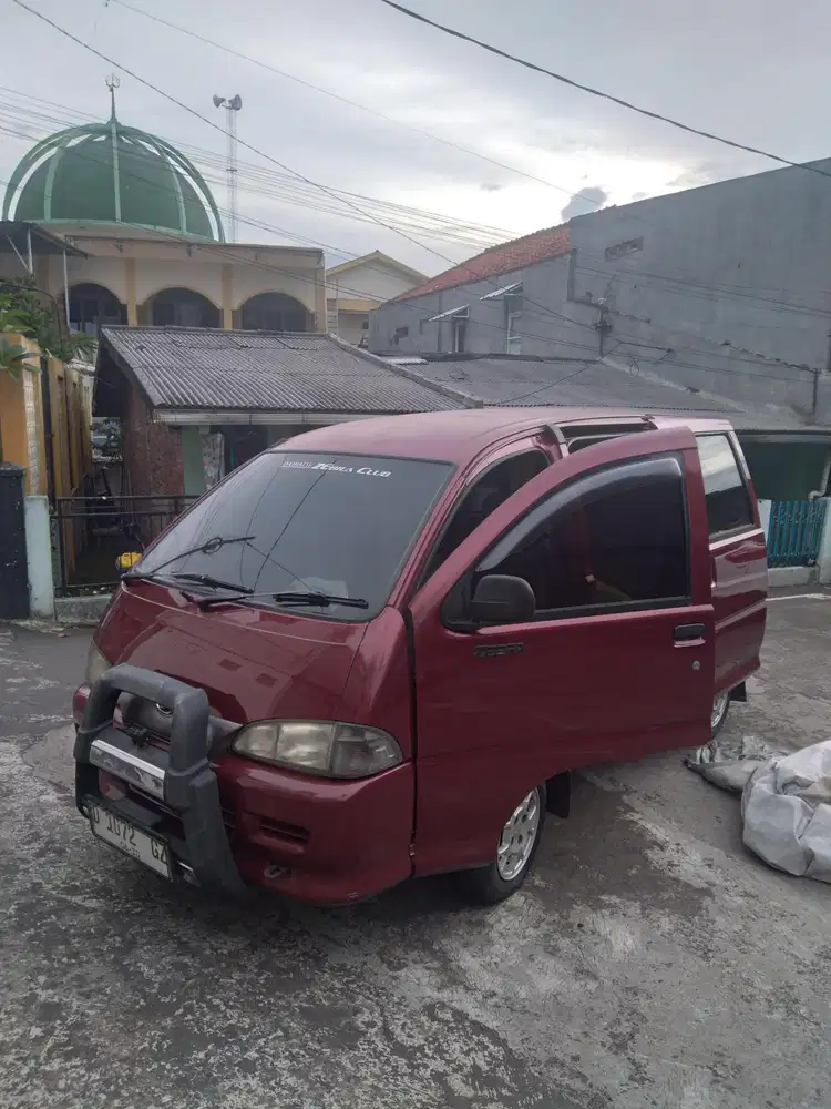 Daihatsu Espass 2004 Bensin