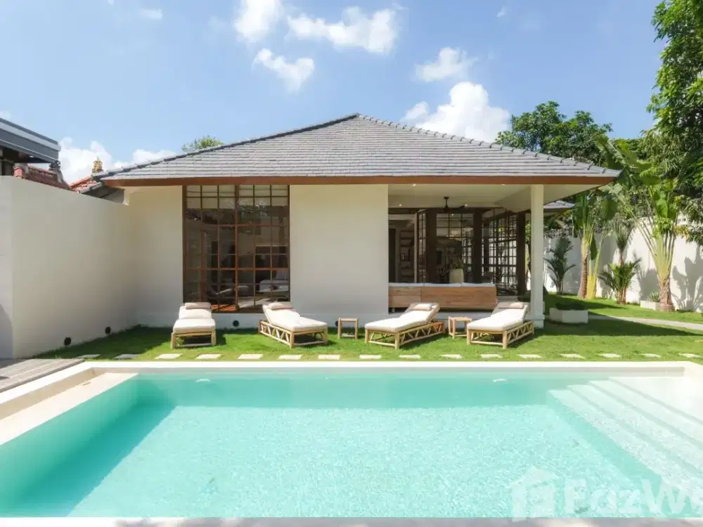 3 Bedroom Villa for sale in Seminyak, Bali