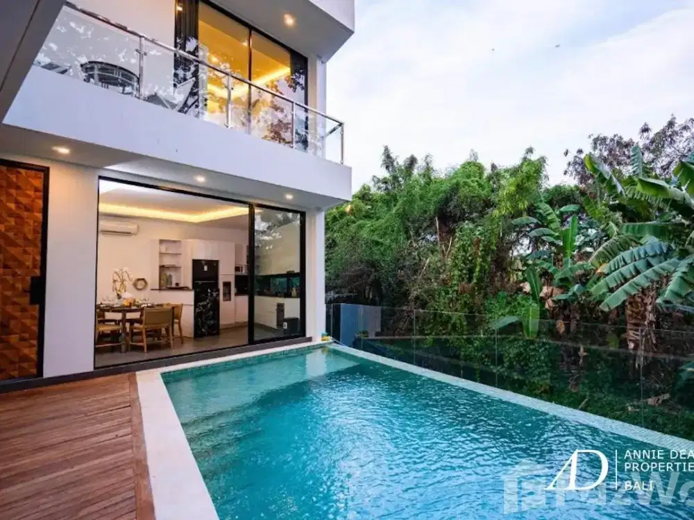 3 Bedroom Villa for sale in Canggu, Bali