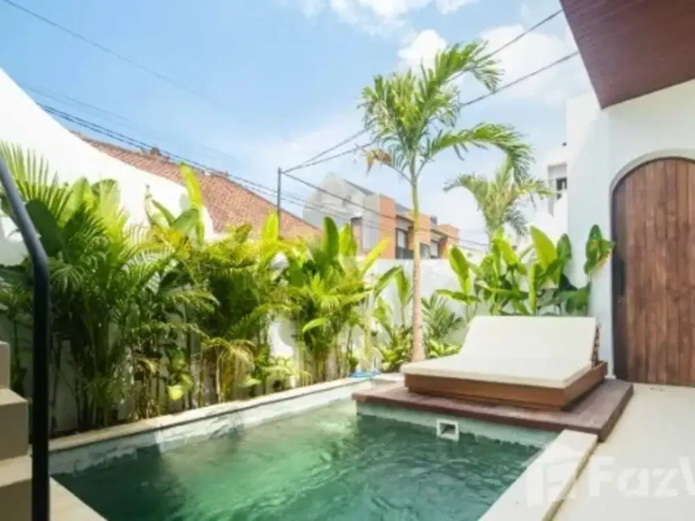 2 Bedroom Villa for sale in Cemagi, Bali
