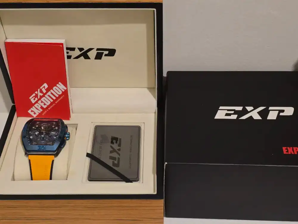 Expedirion Jam Tangan