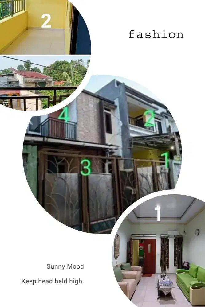 Dijual Rumah Kontrakan di Jakarta Timur